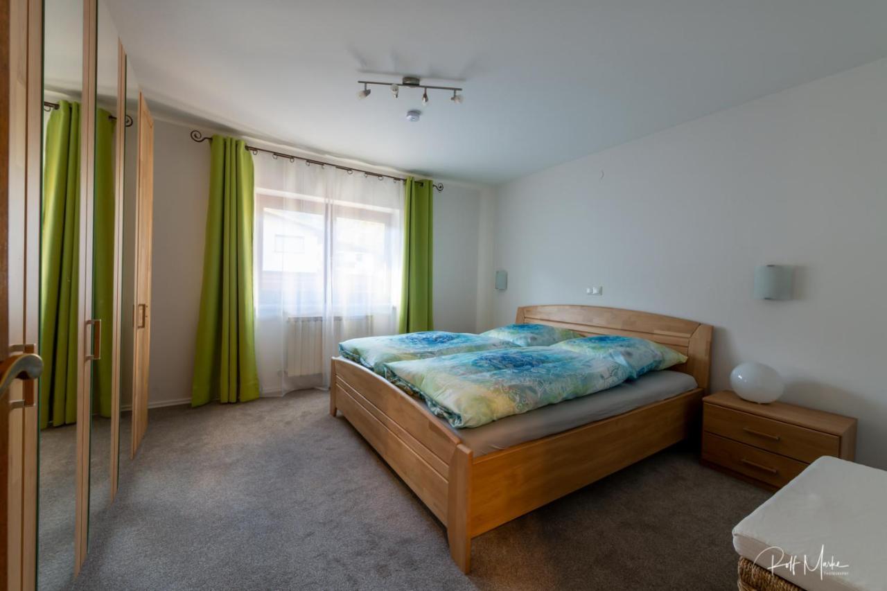 Ferienwohnung Sonnenschein Reutte Exterior foto